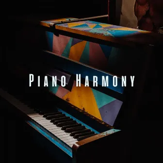 Piano Harmony: Fire and Chill Sounds for a Calm Workday by Unknown Artist