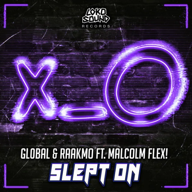 Slept On (feat. Malcolm Flex!)