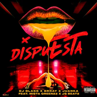 Dispuesta by DJ Blass