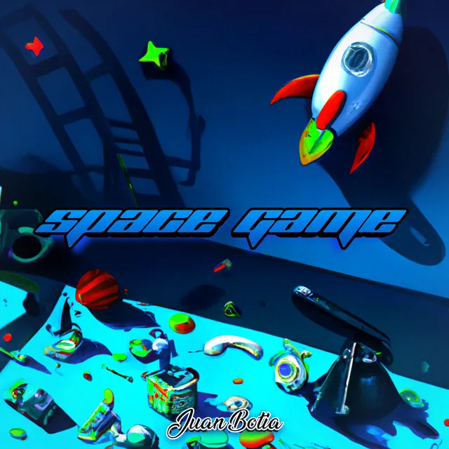 Space Game - Original