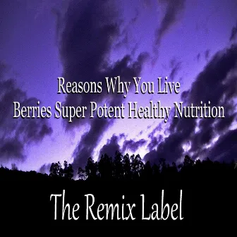 Reasons Why You Live / Berries Super Potent Healthy Nutrition (Progressive Ambient Music) by Deepient