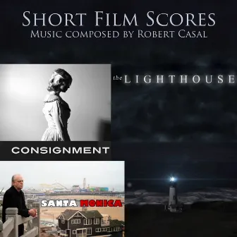 Short Film Scores by Robert Casal