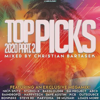 Top Picks 2020, Pt. 2 (Mixed by Christian Bartasek) by Christian Bartasek