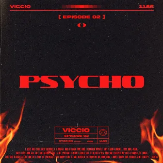 Psycho by Viccio