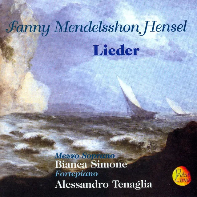 12 Lieder, Op. 3: No. 12, Die Nonne