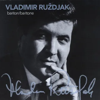 Vladimir Ruždjak – Bariton by Vladimir Ruždjak