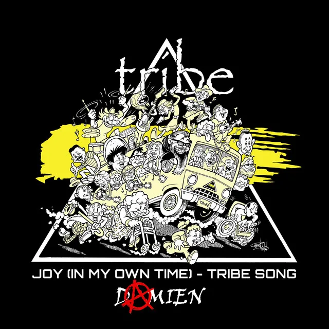 Joy (In My Own Time) [Tribe Song]