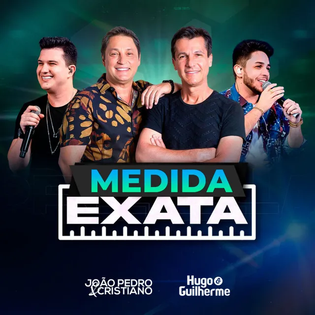 Medida Exata (Do Nosso Jeito 2) - Ao Vivo