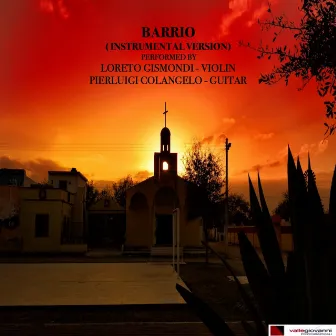 Barrio by Loreto Gismondi