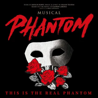 Musical PHANTOM 2018 Home by Lee Ji Hye