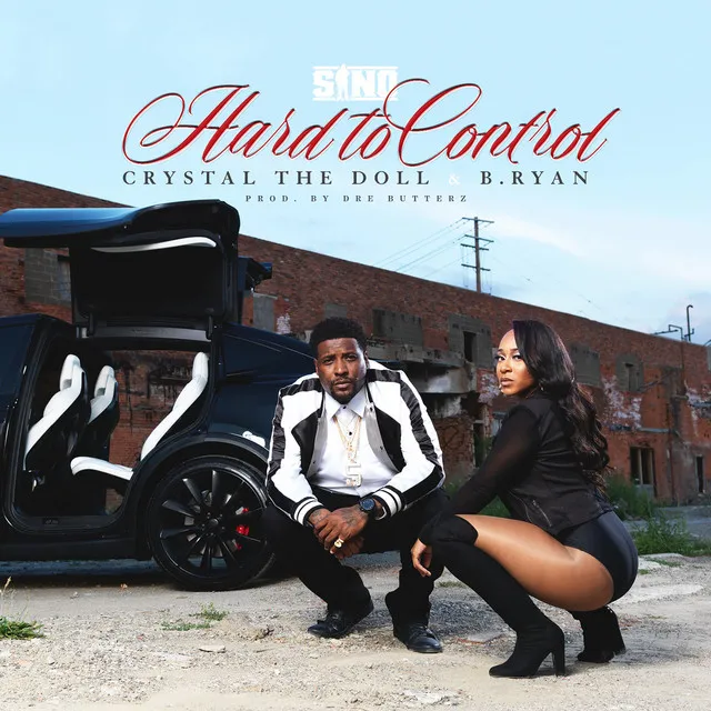 Hard to Control (feat. Crystal the Doll & B.Ryan)