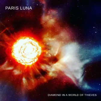 Diamond in a World of Thieves by Paris Luna