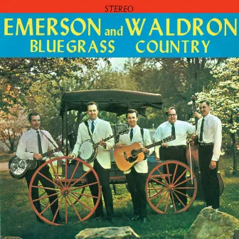 Bluegrass Country by Cliff Waldron