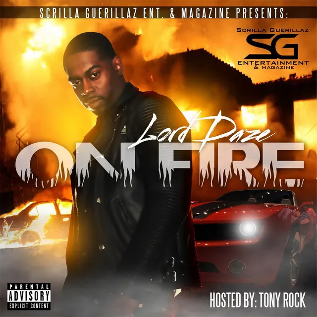 On Fire (feat. Tony Rock)