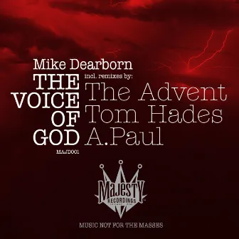 The Voice of God by Mike Dearborn