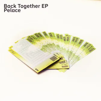 Back Together EP by Pelace