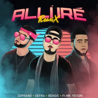 Allí Iré Remix by Bengie