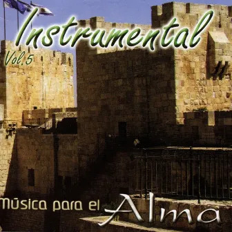 Música Para el Alma, Vol. 5 by God Concept