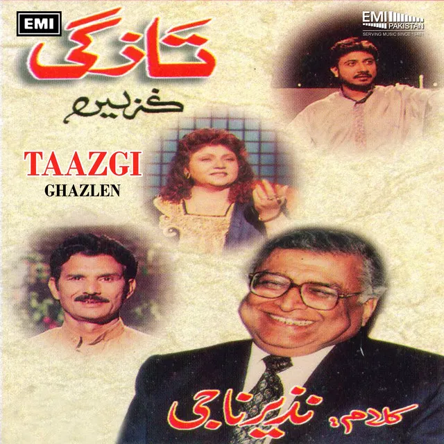 Taazgi - Ghazlen