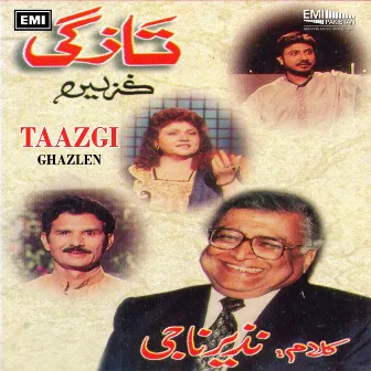 Taazgi - Ghazlen by Tarannum Naz