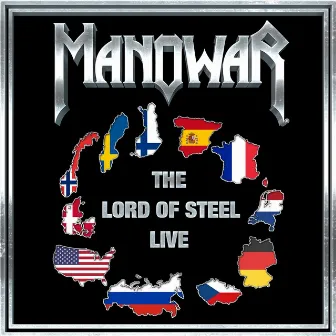 The Lord of Steel (Live) by Manowar