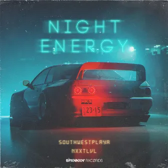 Night Energy by southwestplaya