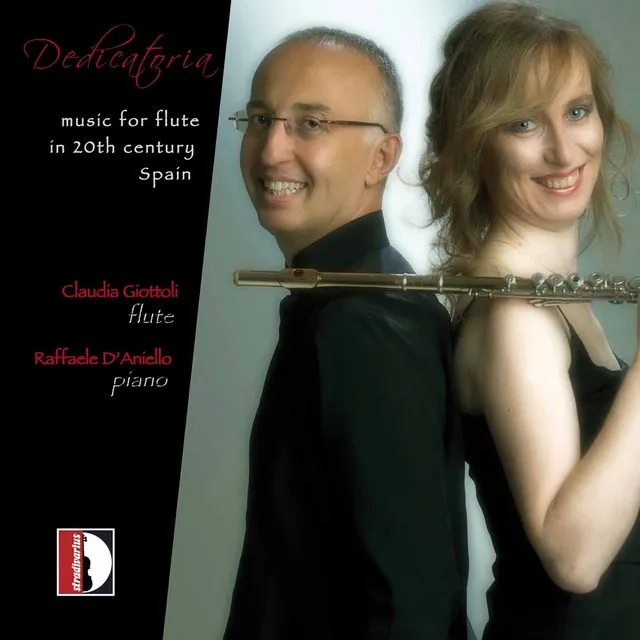 Siluetes: I. Dolcainers (Arr. for Flute & Piano)