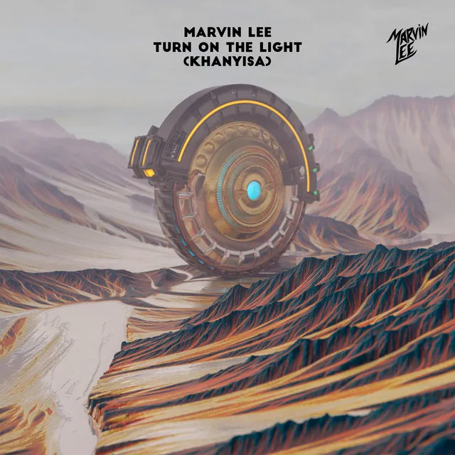 Turn On The Light (Khanyisa) - Instrumental Mix