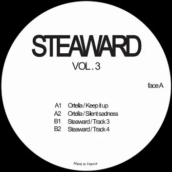 Vol. 3 by Steaward