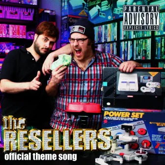 The Resellers (Official Theme Song) by J-Mi