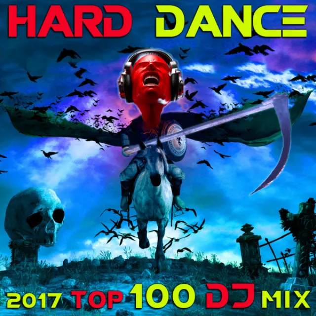 Kuala Lumpur - Hard Dance 2017 Top 100 Hits DJ Mix Edit