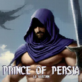 Prince Of Persia by LA Martinn