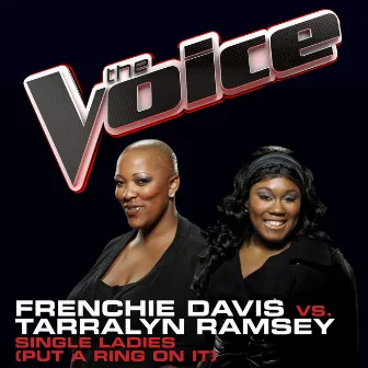 Single Ladies (Put A Ring On It) [The Voice Performance] by Frenchie Davis