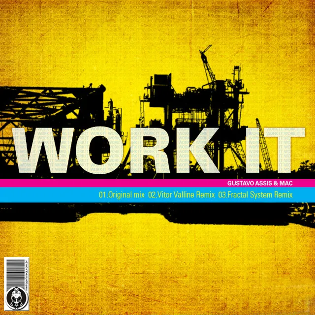 Work It - Feat. Mac - Vitor Valline Remix