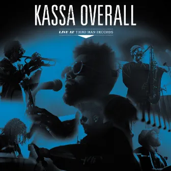 Live at Third Man Records by Kassa Overall