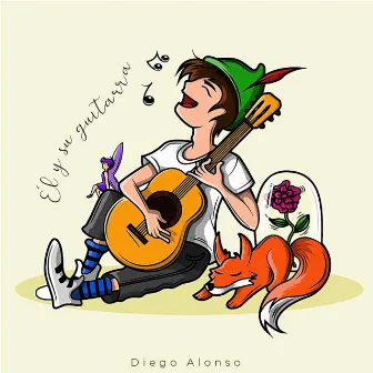 Él y Su Guitarra by Diego Alonso