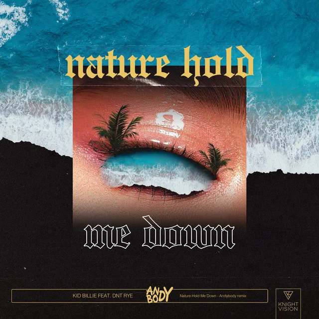 Nature Hold Me Down (feat. DNT RYE) - Andybody Remix