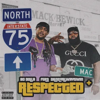 Respected by DannyAlwaysWin