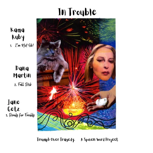 In Trouble Triumph Over Tragedy A Spoken Word Project