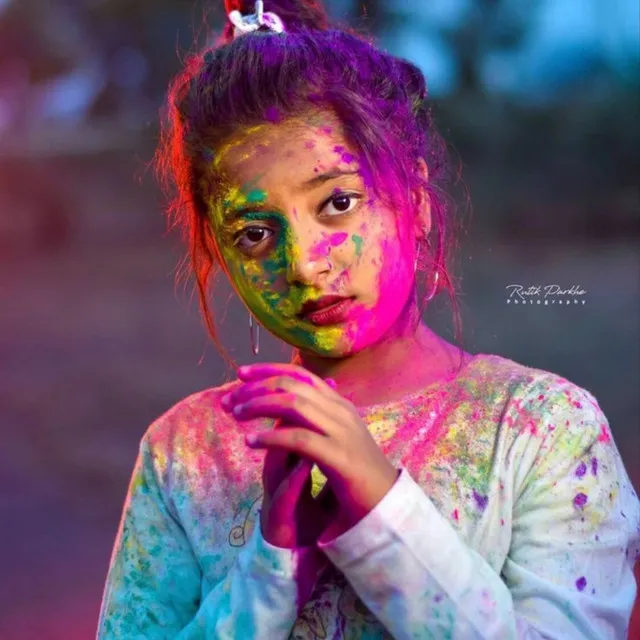 Najrawgi Gala K Lga Gulal Dolh Ch Holi Special