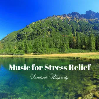 Music for Stress Relief: Pondside Rhapsody by Dusted Leaves