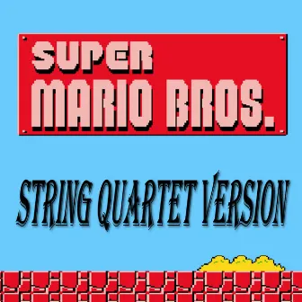 Super Mario Bros. Theme (String Quartet Version - Inspired by 'Bridgerton') by Phillip X