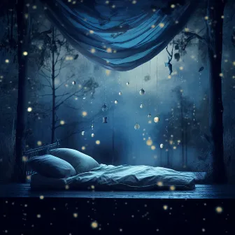 Rain Nocturne: Sleep in Peaceful Dreams by 