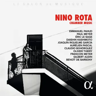 Nino Rota: Chamber Music by Daishin Kashimoto