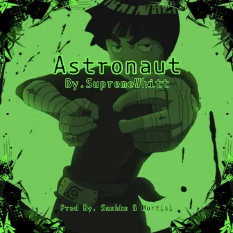 Astronaut by SupremeWhitt