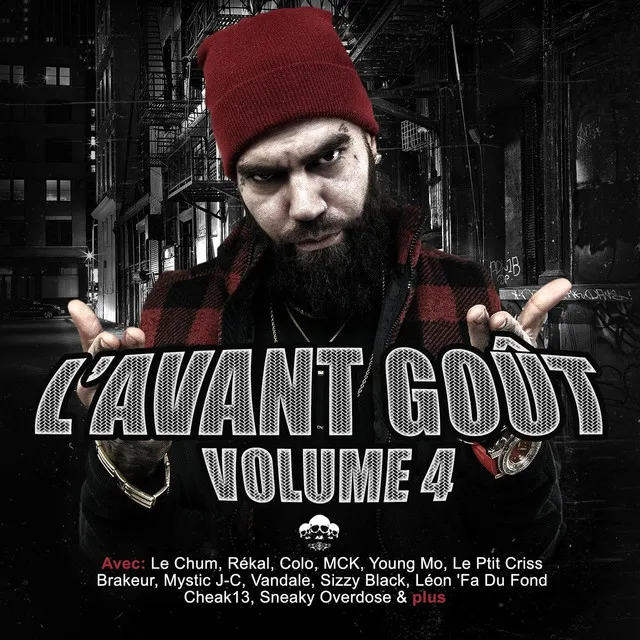 L'avant goût, Vol. 4