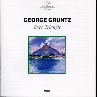 Expo Triangle by George Gruntz