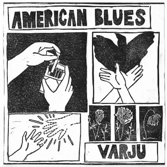 American Blues by Varju