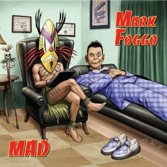 Mad by Mark Foggo