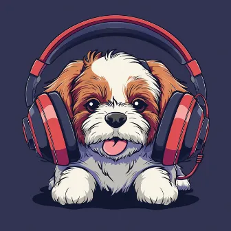 Canine Melodies: Playful Dog Tunes by 